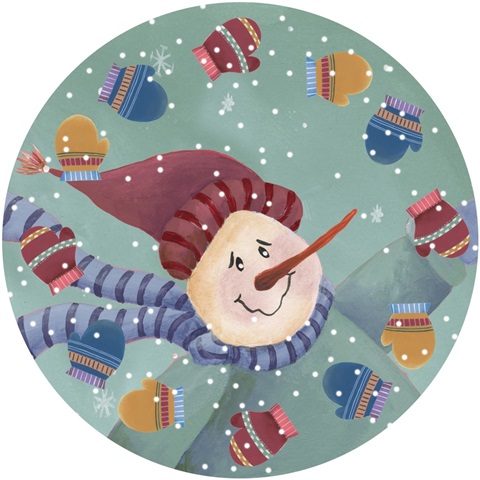 Snow is Falling Collection C