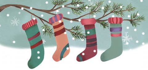 Snow is Falling Collection D