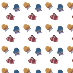 Snow is Falling Collection F