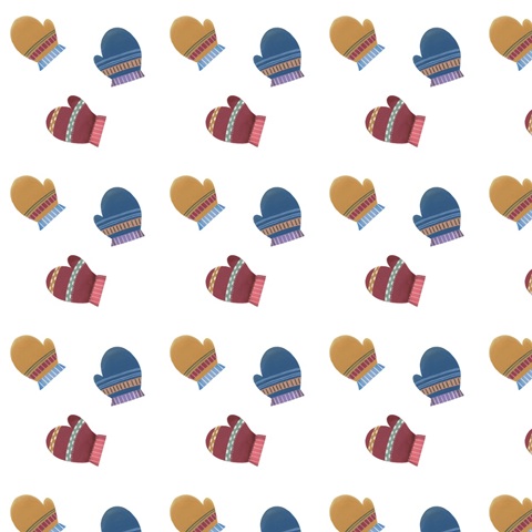 Snow is Falling Collection F