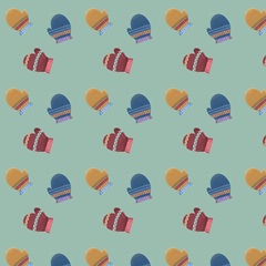 Snow is Falling Collection G