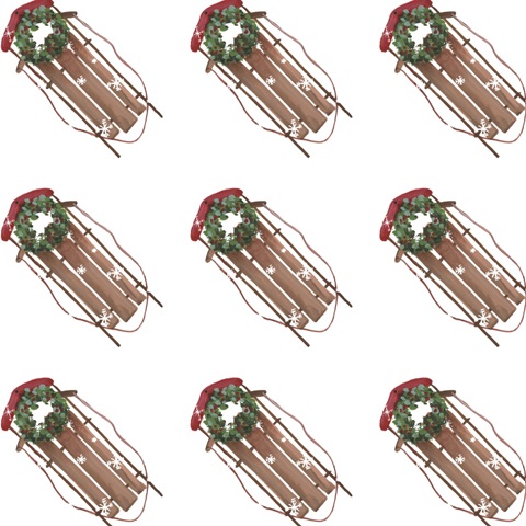 Snow is Falling Collection H