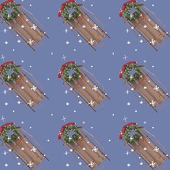 Snow is Falling Collection I