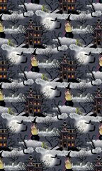 Spooky Night Collection E