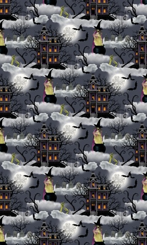 Spooky Night Collection E