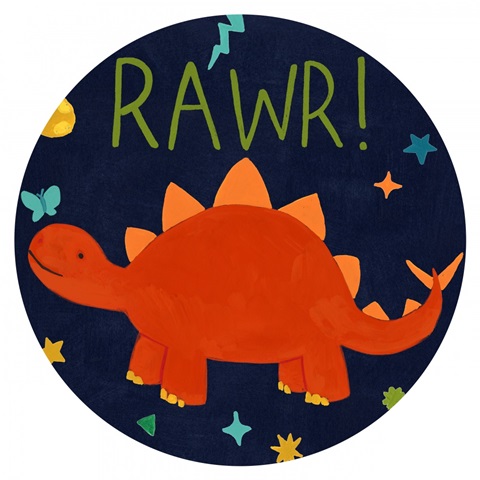 Starry Dinos Collection C