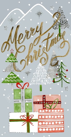 Stars and Snowflakes Collection B