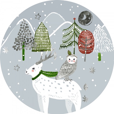 Stars and Snowflakes Collection C