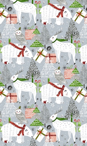 Stars and Snowflakes Collection E