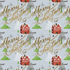 Stars and Snowflakes Collection F