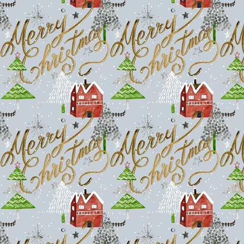 Stars and Snowflakes Collection F