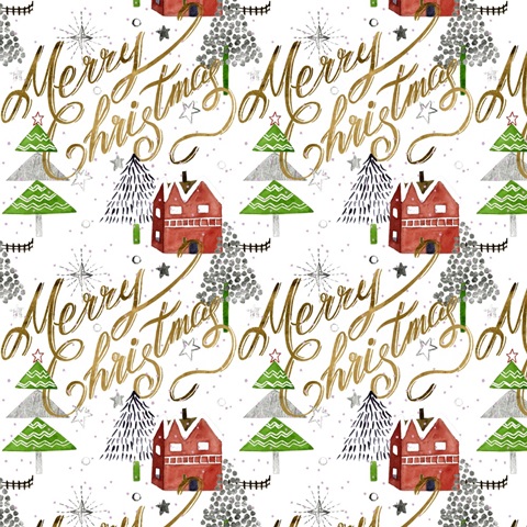 Stars and Snowflakes Collection G