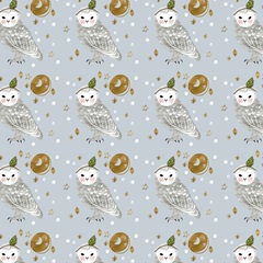 Stars and Snowflakes Collection H