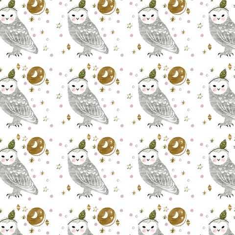 Stars and Snowflakes Collection I