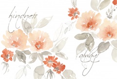 Terra Cotta Cascade Collection A