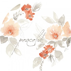 Terra Cotta Cascade Collection C