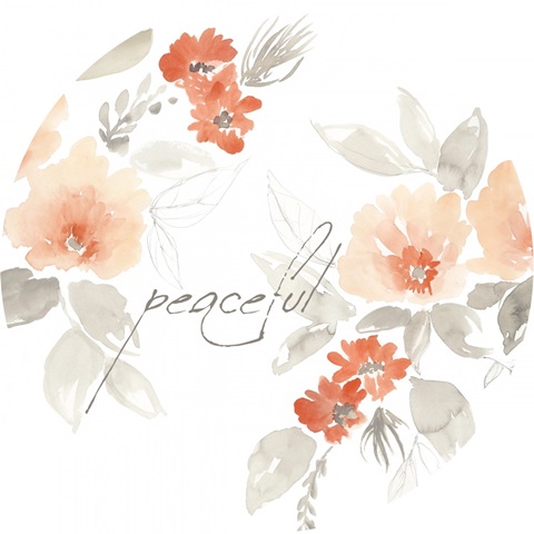 Terra Cotta Cascade Collection C