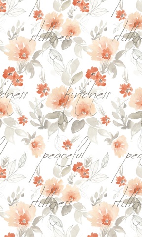 Terra Cotta Cascade Collection E