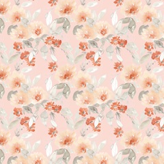 Terra Cotta Cascade Collection H