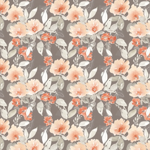 Terra Cotta Cascade Collection I