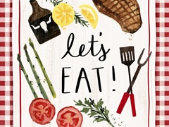 Throw it on the Grill Collection A