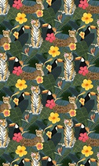 Tropical Wilderness Collection E