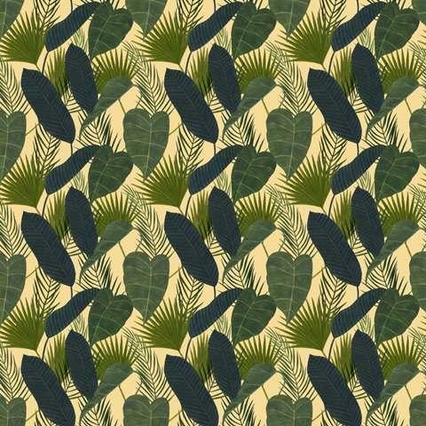 Tropical Wilderness Collection F