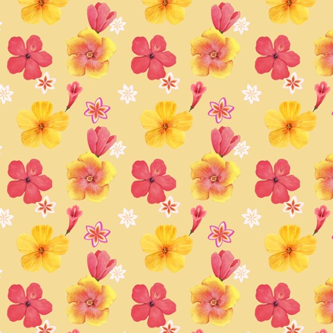 Tropical Wilderness Collection H