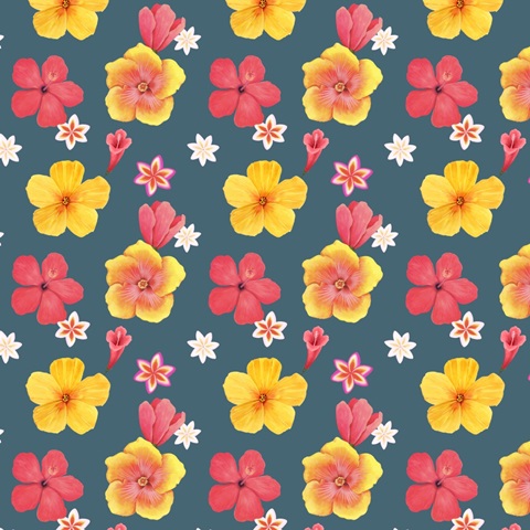 Tropical Wilderness Collection I