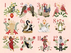 Twelve Days Collection A