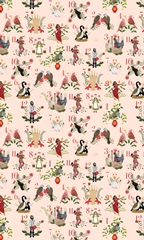 Twelve Days Collection E