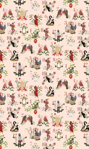 Twelve Days Collection E