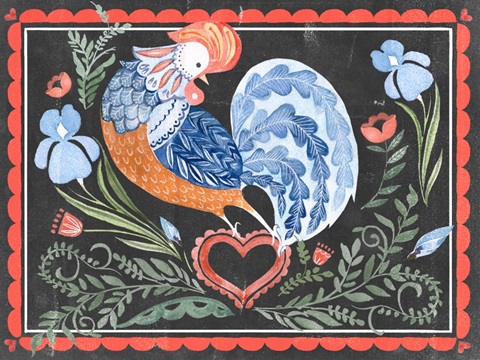 Welcome Folk Garden Collection A