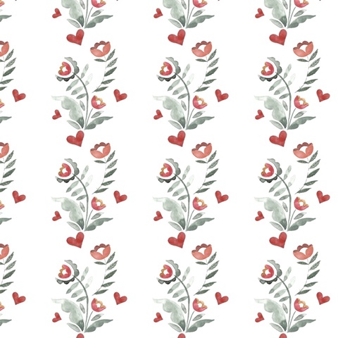 Welcome Folk Garden Collection I