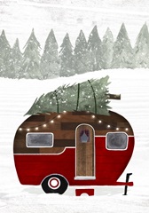 Yuletide Camper Collection B