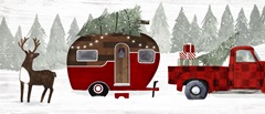 Yuletide Camper Collection D