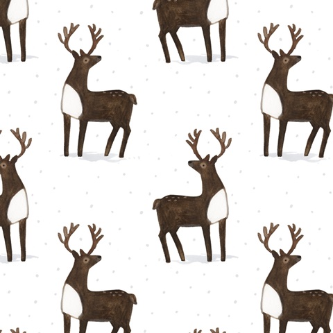 Yuletide Camper Collection F