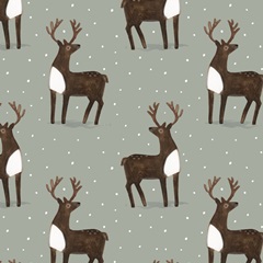 Yuletide Camper Collection G