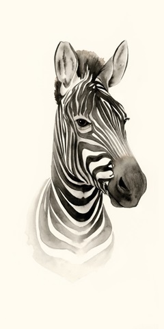 Safari Portrait I