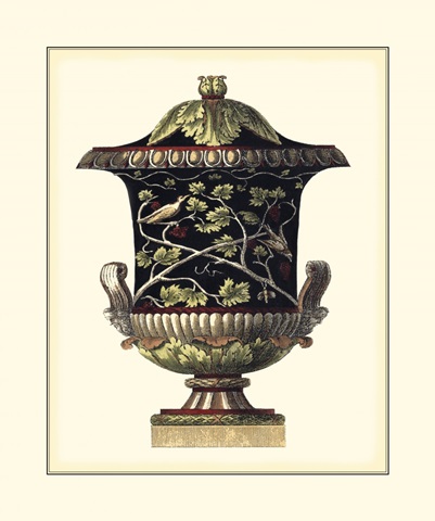 Antonini Clementino Urn II