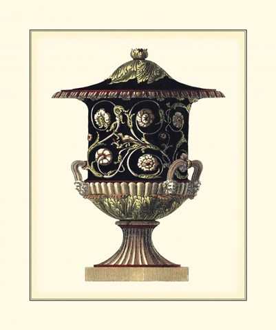 Antonini Clementino Urn III
