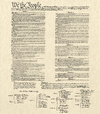 Constitution Document