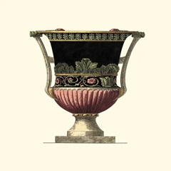 Large Giardini Urn I