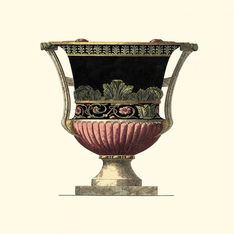 Large Giardini Urn I