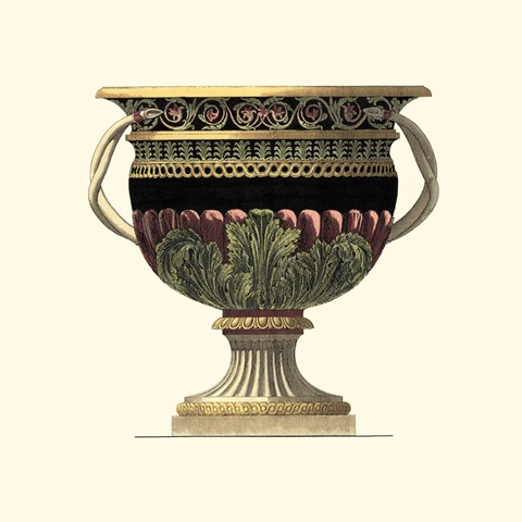 Large Giardini Urn II