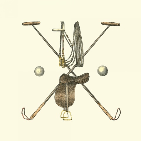 Polo Saddle