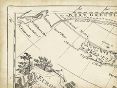 Map of Europe Grid I