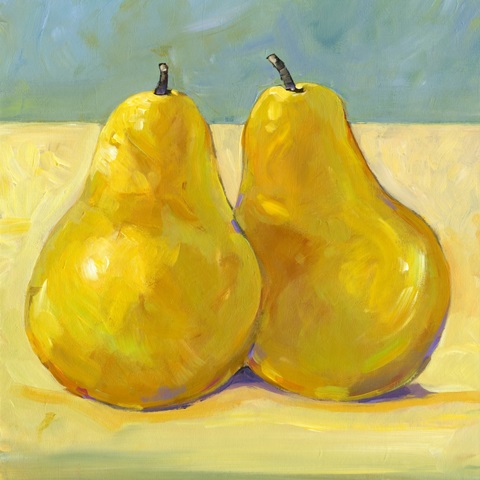 A Pair of Pears