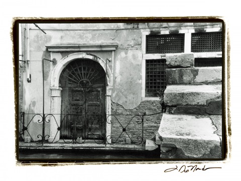 A Venetian Stroll II