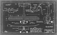 Aeronautic Blueprint VII